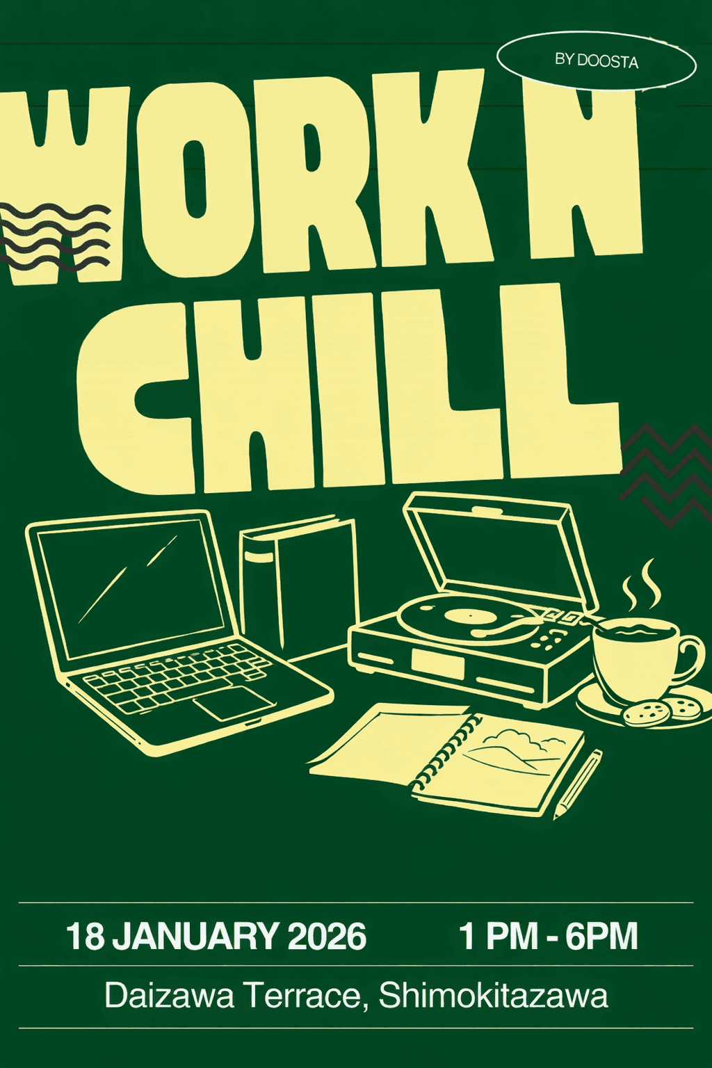 Work N' Chill