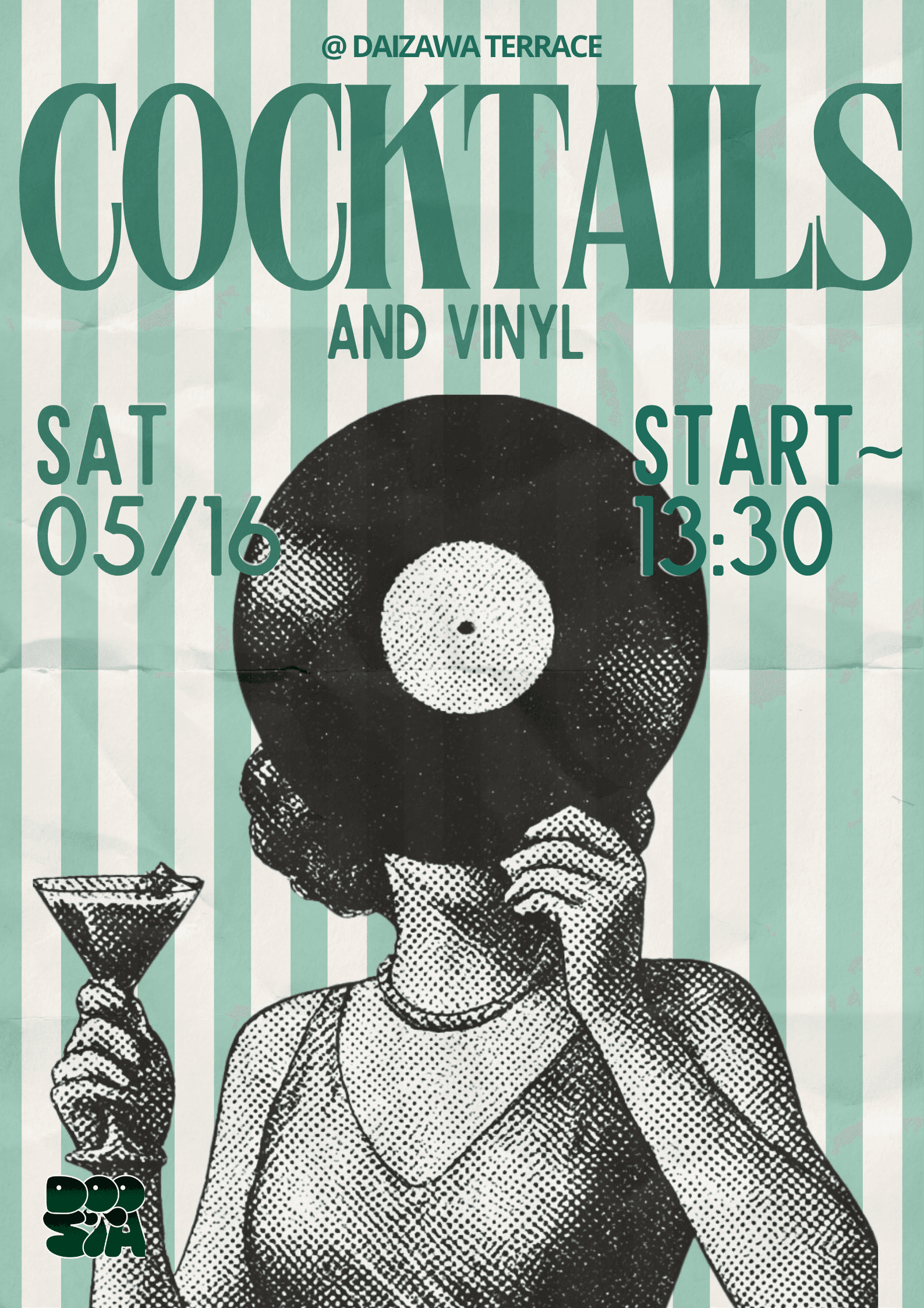 Cocktails & Vinyl